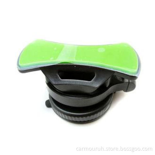 Green Sticky Holder Universal Suction Cup Car Windshield Mo